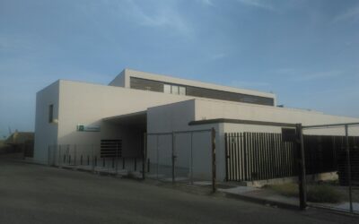 NOTA INFORMATIVA APERTURA NUEVO CENTRO DE SALUD