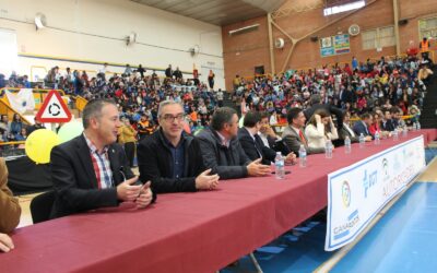 FINAL PROVINCIAL DE “GANA PUNTOS CON LA EDUCACIÓN VIAL”