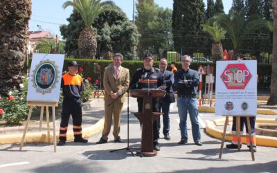 III ENCUENTRO PROVINCIAL DE LOS PARQUES INFANTILES DE TRÁFICO “CIUDAD DE BAILÉN”