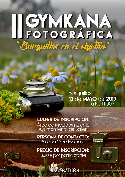 II Gymkana Fotográfica