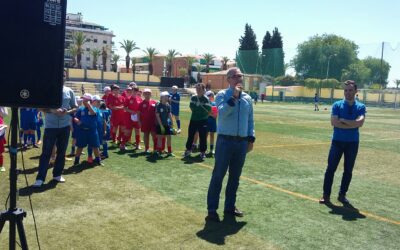 CLAUSURA ESCUELA MUNICIPAL DE FÚTBOL 7