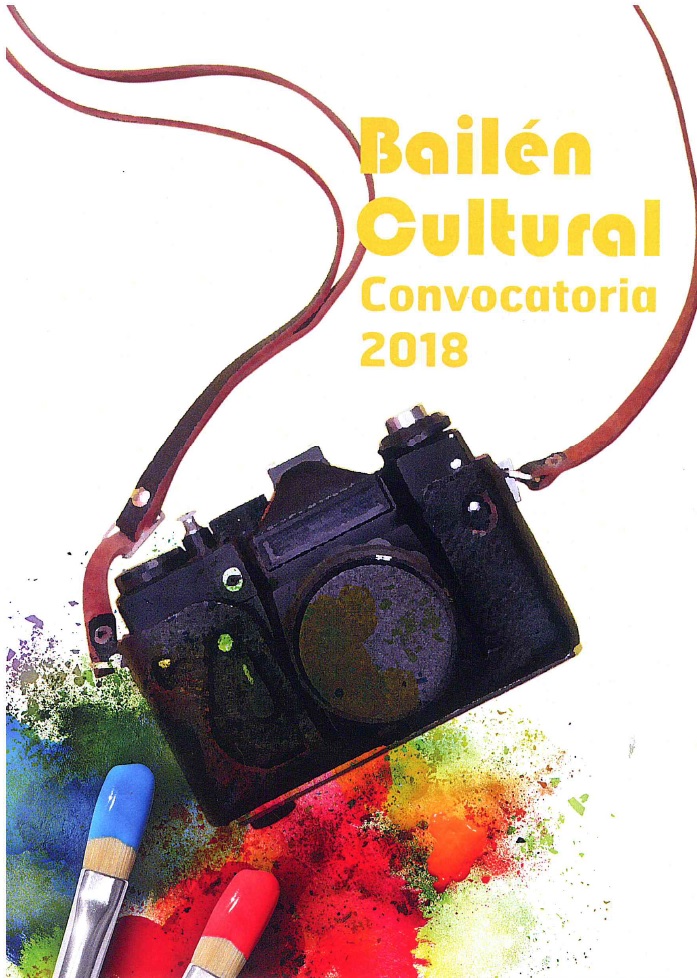 Cartel Bailén Cultural