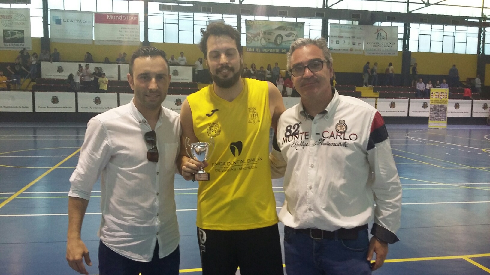 Final Four Baloncesto 2