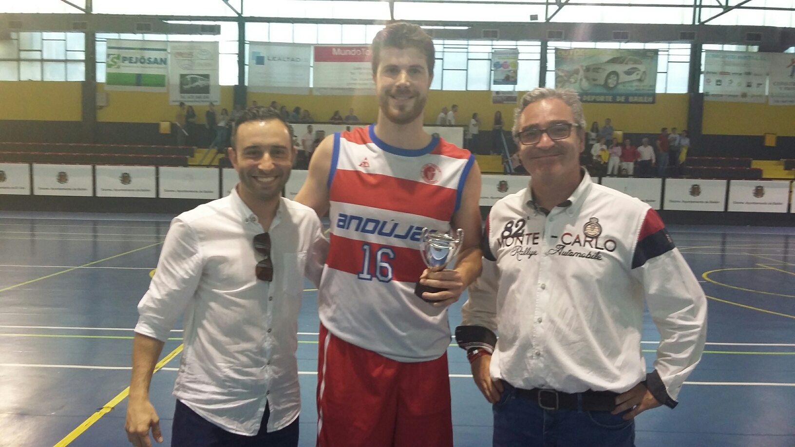 Final Four Baloncesto 3