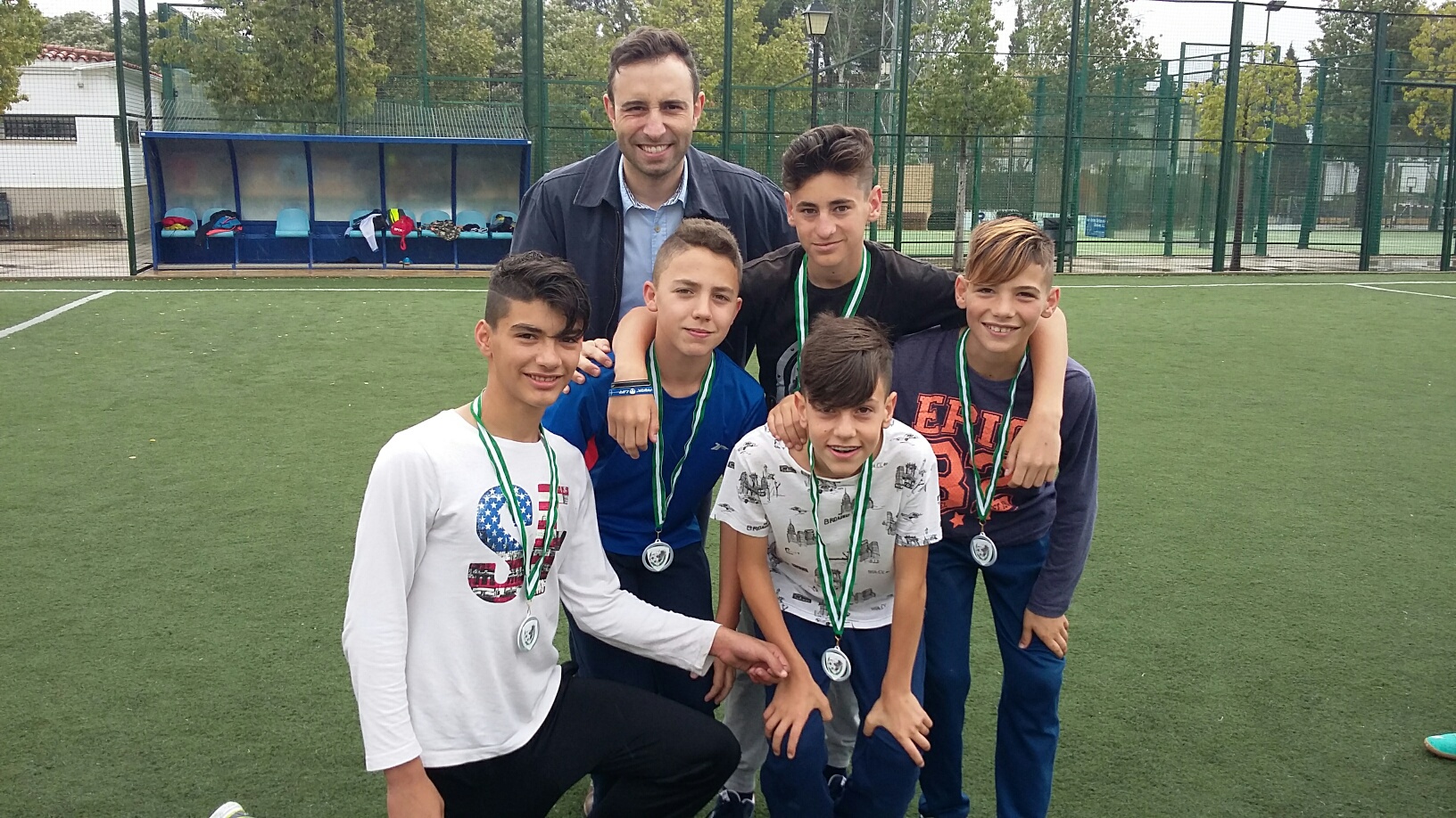 Foto act deportiva feria 1