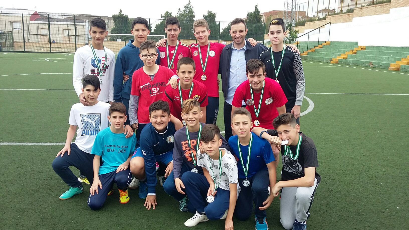 Foto act deportiva feria 3