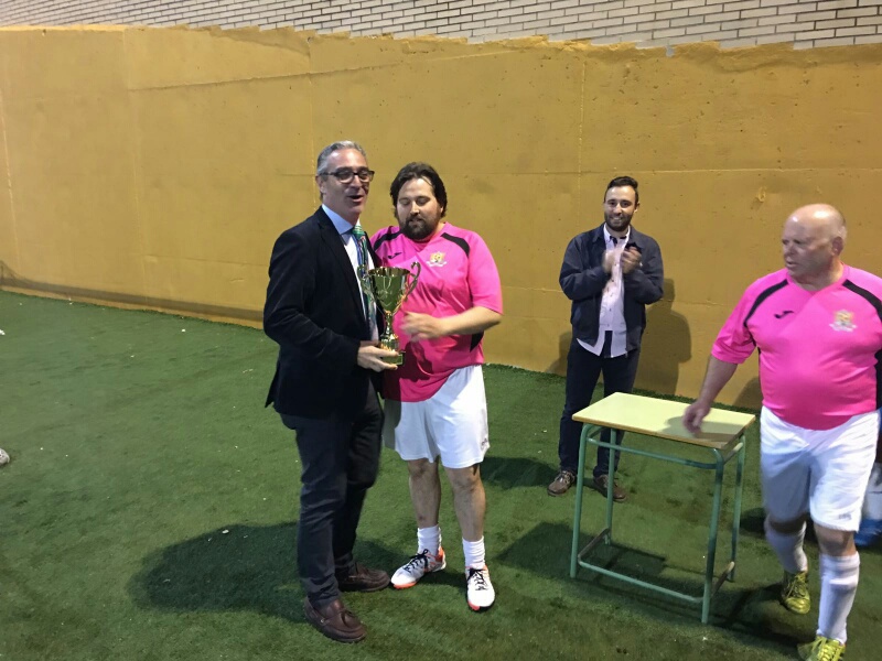 Foto act deportiva feria 4