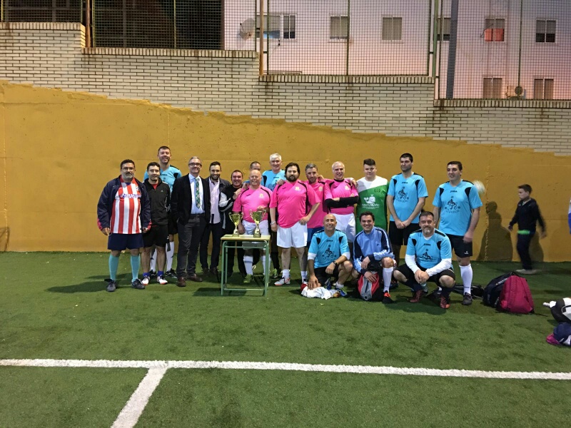 Foto act deportiva feria 6