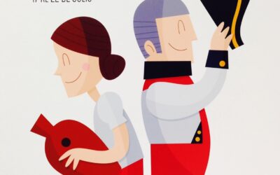 LA OBRA TITULADA “BAILÉN” DE JUAN MONTORO SERÁ ESTE AÑO LA IMAGEN DE LAS FIESTAS DE BAILÉN