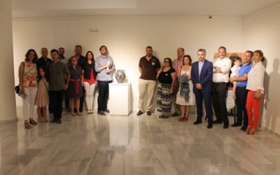 GANADORES DEL II CONCURSO INTERNACIONAL DE CERÁMICA ARTÍSTICA CIUDAD DE BAILÉN