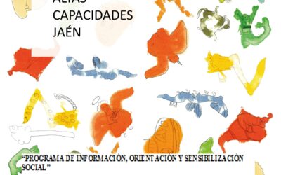 INFORMACIÓN Y ORIENTACIÓN SOBRE LA ASOCIACIÓN ÁGORA-ALTAS CAPACIDADES DE JAÉN