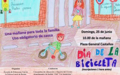 DÍA DE LA BICICLETA
