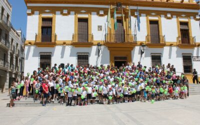 BAILÉN SE UNE A LA CELEBRACIÓN DEL  DÍA MUNDIAL DEL MEDIO AMBIENTE