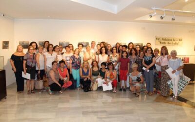 ACTO DE CLAUSURA DE LAS ACTIVIDADES SOCIOCULTURALES DEL CENTRO DE INFORMACIÓN A LA MUJER