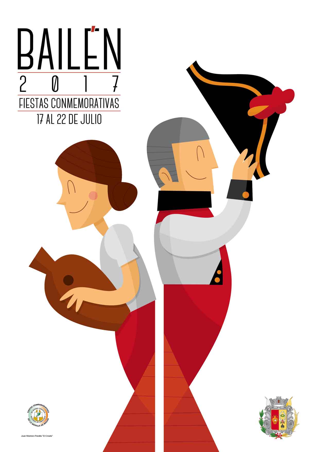 CartelBiestasBailén2017