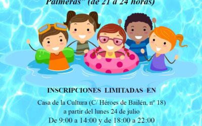 LA GYMKANA PARA LA DIVERSIÓN PARA JÓVENES 2017  SE CELEBRA EL VIERNES 28 DE JULIO