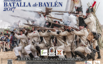VOLUNTARIADO PARA LA RECREACIÓN  DE LA BATALLA DE BAILÉN 2017