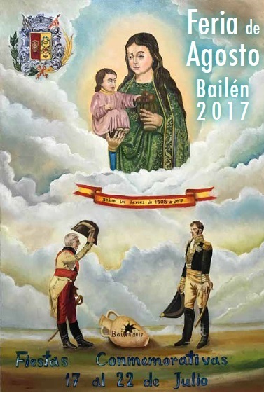 Cartel Feria Agosto 2017