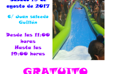 DOS REFRESCANTES y DIVERTIDAS ACTIVIDADES PARA AMENIZAR EL CALOR VERANIEGO
