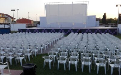 FINALIZADO EL CICLO “CINEVERANO 2017”  CON EXCELENTE ASISTENCIA DE PÚBLICO