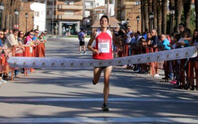 CLASIFICACIÓN GENERAL DE LA XIX CARRERA SANTUARIO DE ZOCUECA 2017