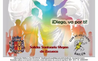 XIX CARRERA SANTUARIO DE ZOCUECA 2017