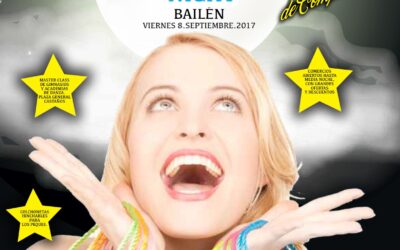 LA NOCHE DEL VIERNES 8 DE SEPTIEMBRE  NOS VAMOS DE COMPRAS EN BAILÉN