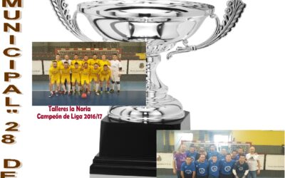 XIII SUPERCOPA DE FÚTBOL SALA