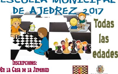 ABIERTO EL PLAZO DE INSCRIPCIÓN PARA LAS ESCUELAS DEPORTIVAS MUNICIPALES 2017