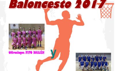FINAL DE LA LIGA LOCAL DE BALONCESTO 2017