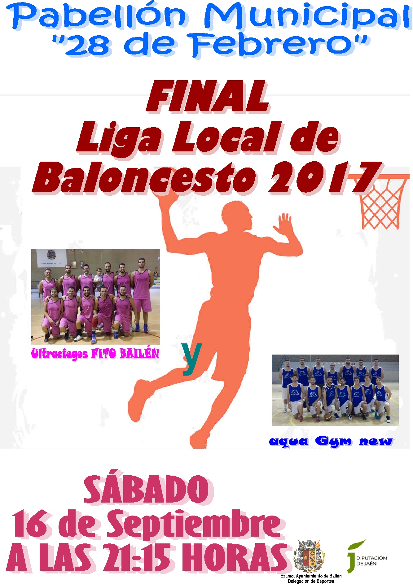 Final Liga Local de Baloncesto 2017