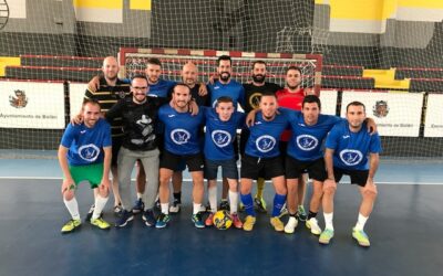 PESCADOS Y MARISCOS GALMA CAMPEÓN DE LA SUPERCOPA DE FÚTBOL SALA