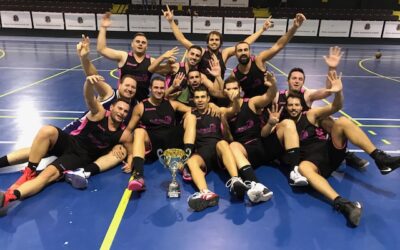 FINAL DE LA LIGA LOCAL DE BALONCESTO 2017