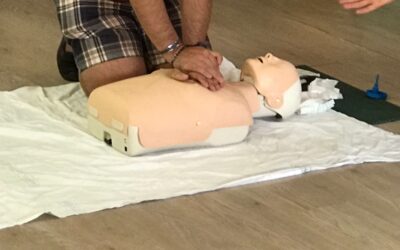 EL AYUNTAMIENTO CONTINUA LA FORMACIÓN PARA CONVERTIR BAILÉN EN ESPACIO CARDIOPROTEGIDO