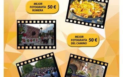 CONCURSO FOTOGRÁFICO CON MOTIVO DE LA ROMERÍA 2017