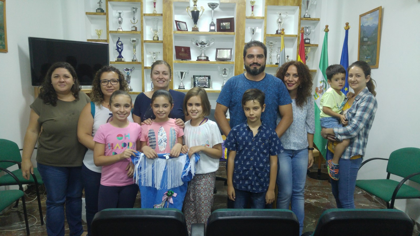 Entrega de premios camisetas y fotografía romería 2017 Copiar