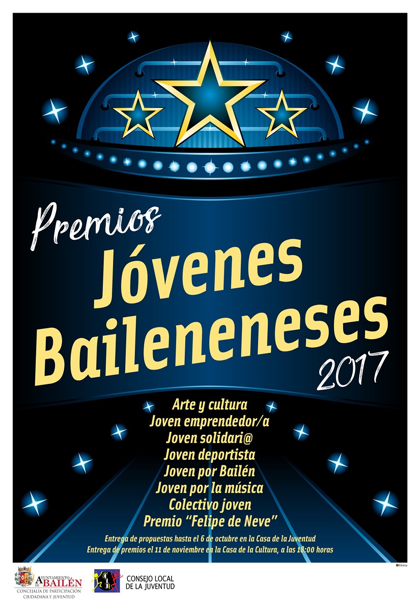 cartel premios jóvenes 2017 Copiar