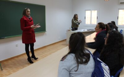 INICIO DEL CURSO DE LIMPIEZA EN ESPACIOS  	ABIERTOS E INSTALACIONES INDUSTRIALES