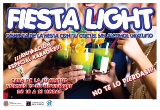 Cartel Fiesta Light 2017
