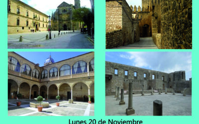 VIAJE PARA DESCUBRIR ÚBEDA Y SABIOTE