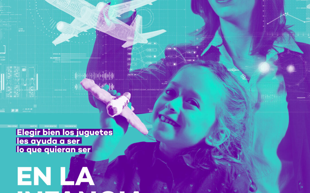 CAMPAÑA DEL JUEGO Y EL JUGUETE NO SEXISTA,  NO VIOLENTO