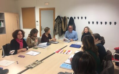 CONSTITUIDA LA COMISIÓN LOCAL DE SEGUIMIENTO CONTRA LA VIOLENCIA DE GÉNERO