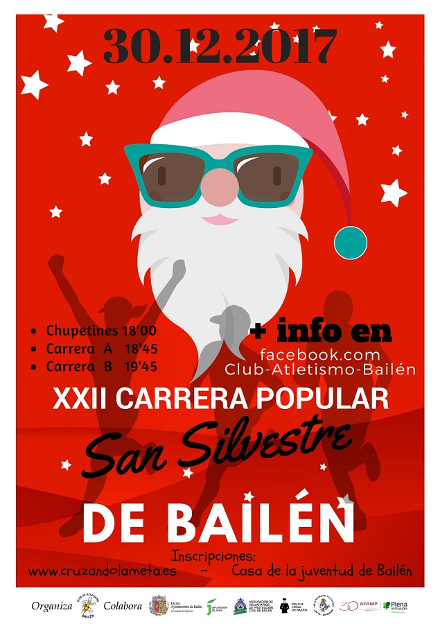 cartel2017 sansilvestre