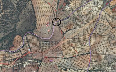 OBRAS DE ADECUACIÓN EN LOS  CAMINOS RURALES DE BAILÉN