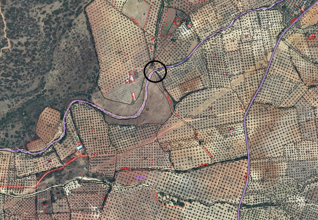 Baden Las Canteras Burguillos 1
