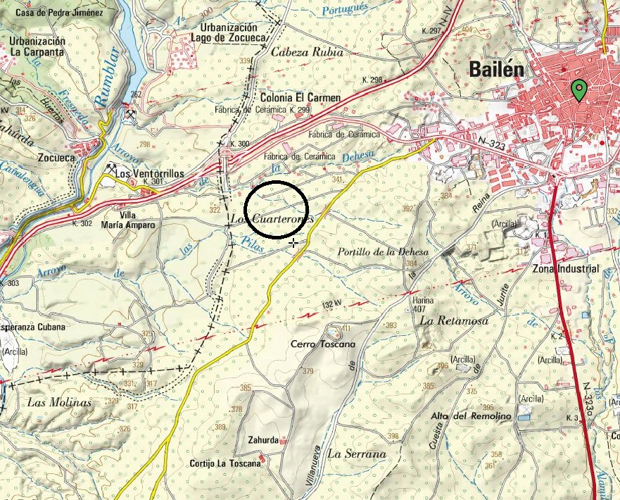 Baden Los Cuarterones 1