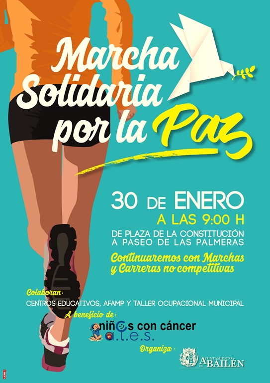 Cartel Día de la Paz 2018 web