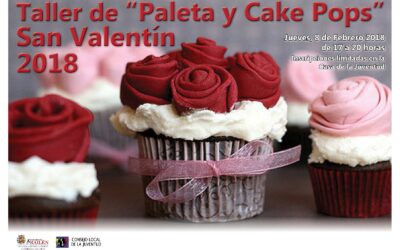 EL DÍA DE LOS ENAMORADOS SE CELEBRA CON TRES ACTIVIDADES PARA JÓVENES