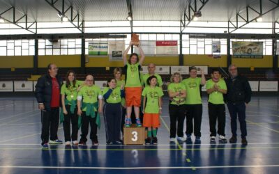 III TORNEO DE BALONCESTO CIUDAD DE BAILÉN PARA PERSONAS CON DISCAPACIDAD INTELECTUAL