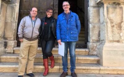 ACUERDO PARA UNA REBAJA EN LA TARIFA DEL CEMENTERIO PARROQUIAL DE BAILÉN